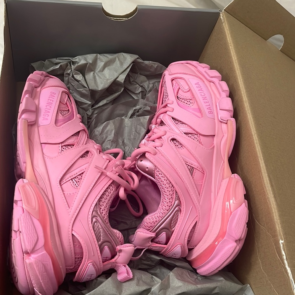 Balenciaga track sneakers